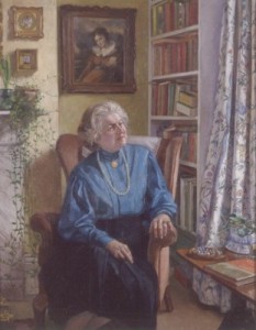 Mrs Letitia Brett by Ann Wright